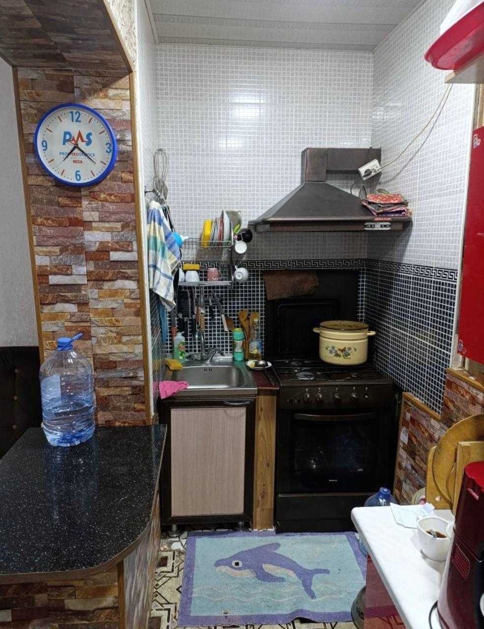 Продаётся квартира 2 комнотная кирпичный.