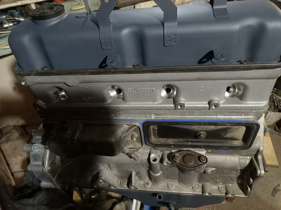 Мотор газель 4216 сотка