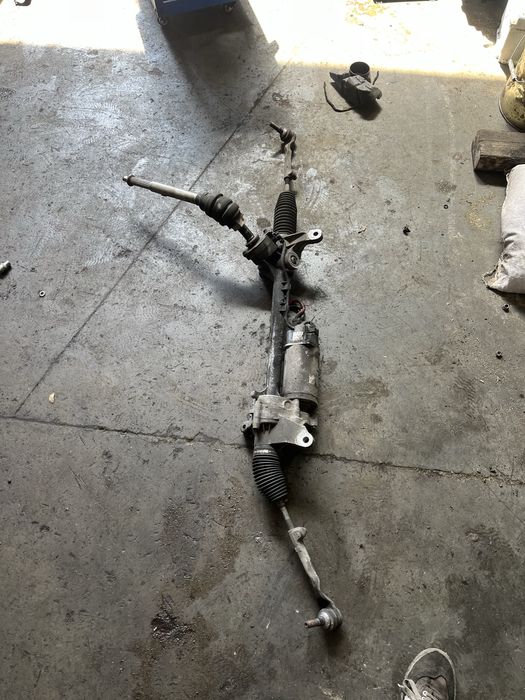Кормилна рейка бмв 7 г11/12 ( kormilna elektricheska reika bmw g11/12