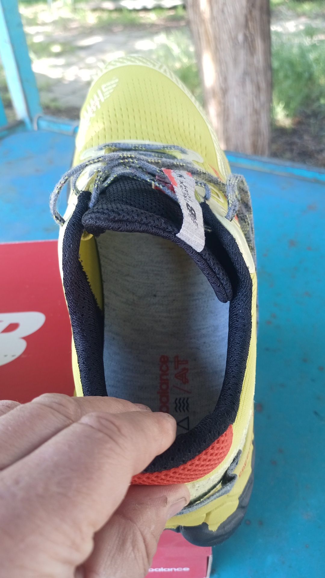 Продавам маратонки New Balance