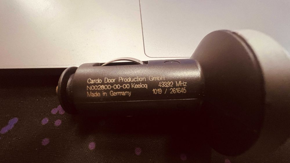 Telecomanda garaj Normstahl - Entrematic pt bricheta