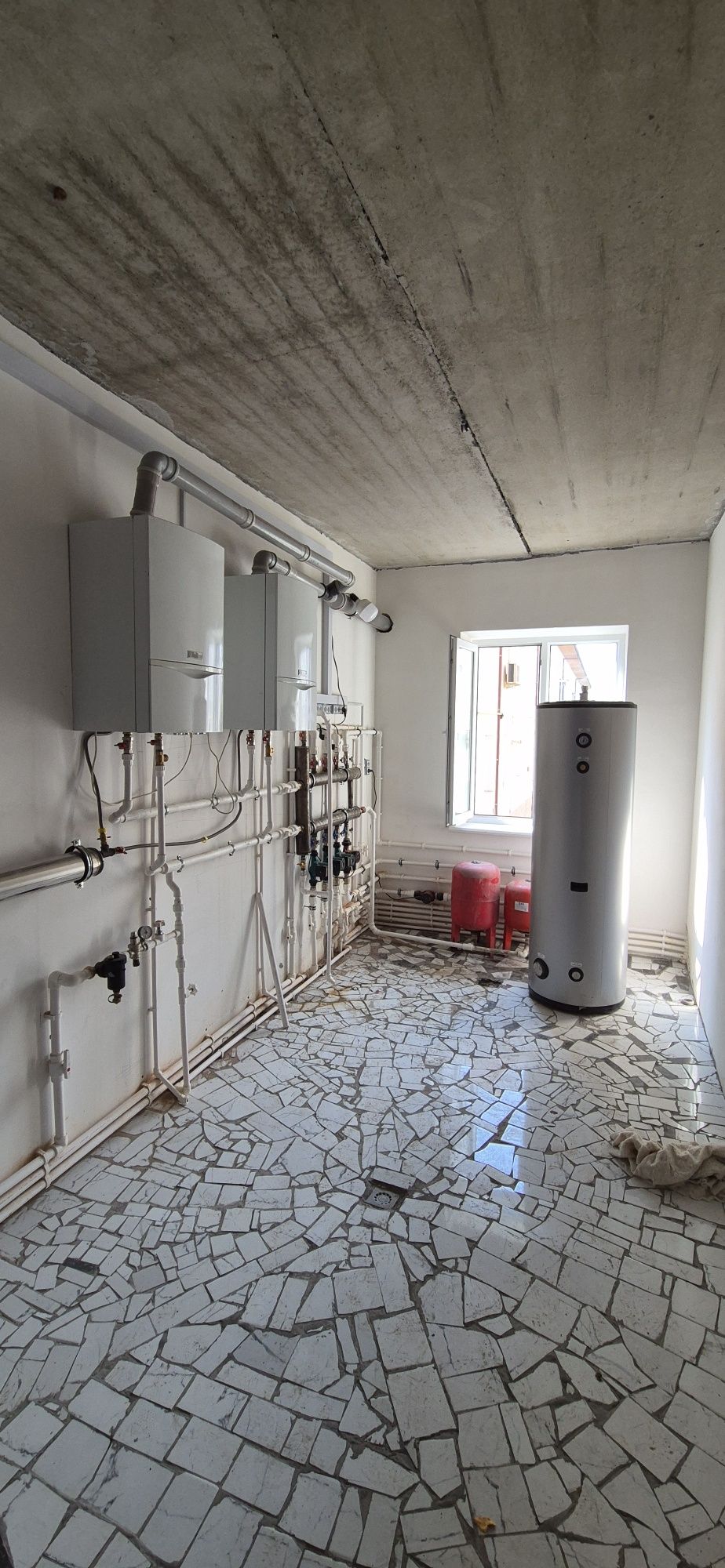 Vaillant T7 xaqiqiy Germany maxsuloti