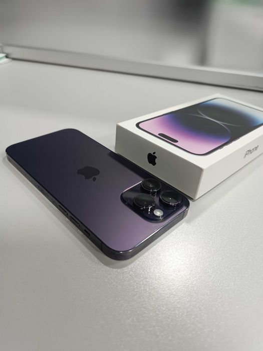Iphone 14 Pro Max 256GB Purple! Гарантия!