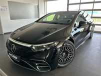 Mercedes-Benz EQS EQS 580 4M AMG Premium+Multicontur+Head-up+MBUX+garantie acumulat10ani