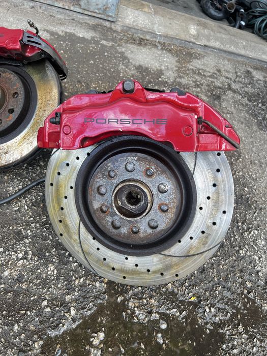 Спирачна система брембо за Opel