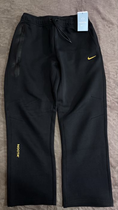 Штаны Nike tech fleece nocta штаны найк детские подростковые