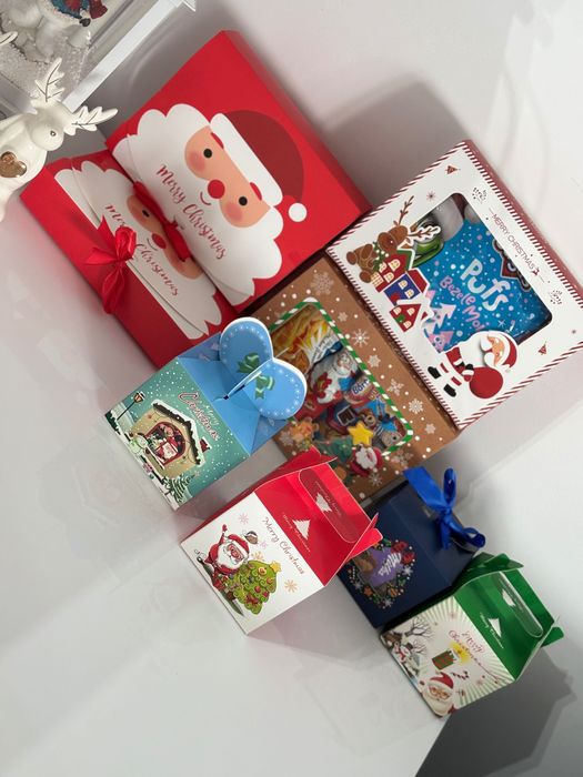 Cadouri dulci pentru sărbători