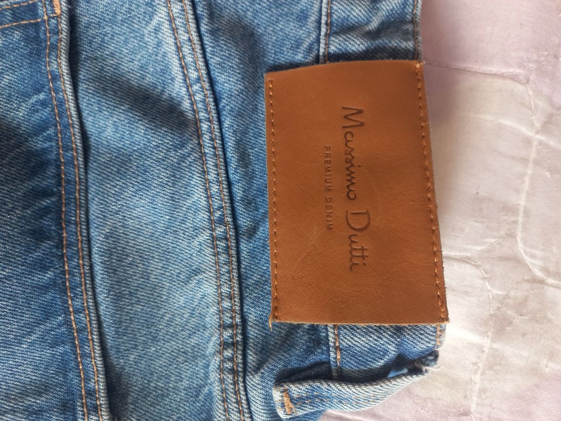 Дамски дънки Massimo Dutti/ 36