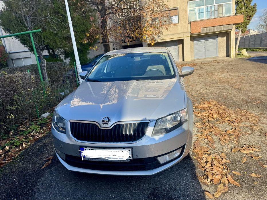 Vand Skoda Octavia - 1.6 TDI
