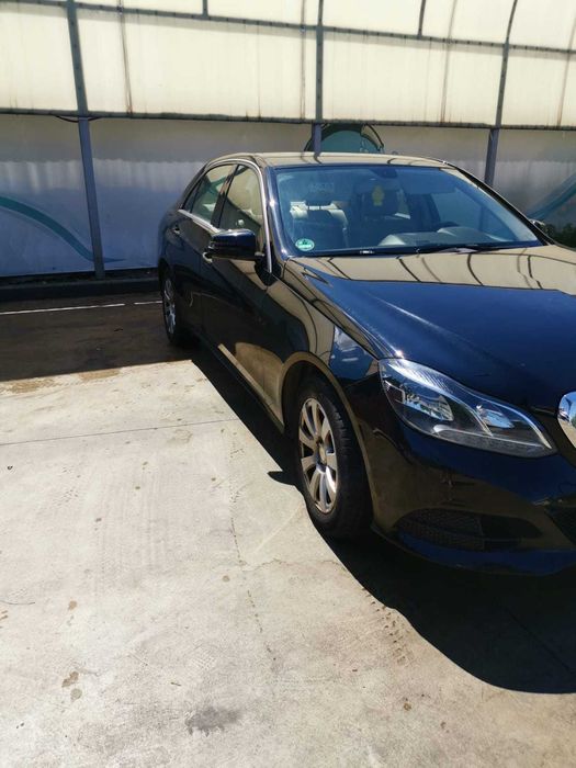 Mercedes E 200 W212 Facelift | 2015 | 2.2 CDI | Automat | Euro 6