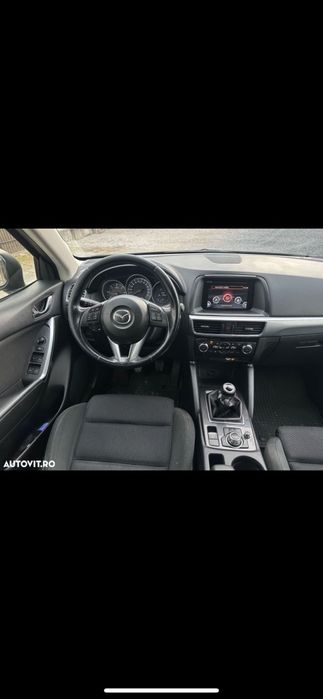 Mazda CX-5 an 2015