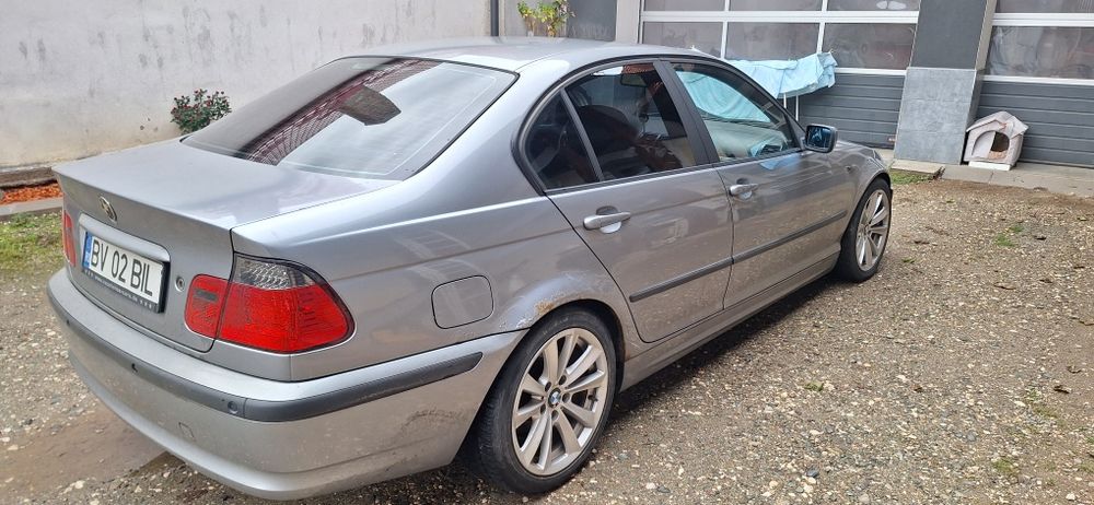 BMW 316i E46 2004