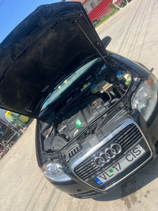 Audi A4 1.9TDI 2006 Cu toate schimburile facute