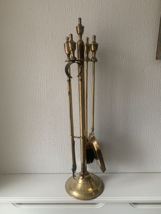 set vintage ustensile semineu