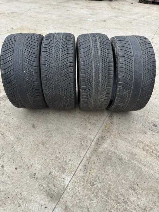 Cauciucuri Iarna Michelin Pilot Alpin PA4 285/40 R19 / 255/45 R19 2020