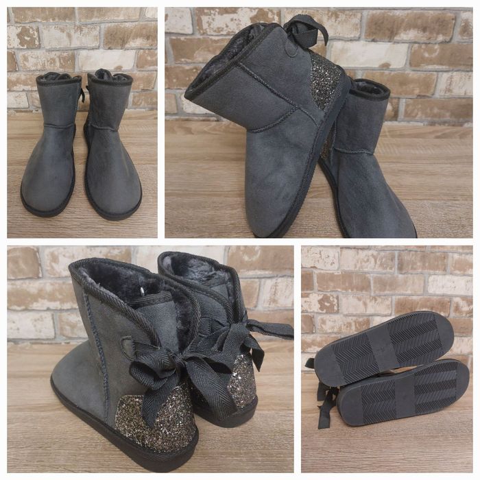 Зимни боти апрески