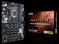 Дънна платка Asus B250 Mining expert