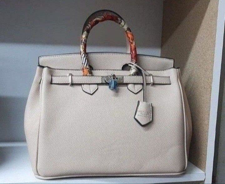Geanta H Birkin,diverse nuanțe+papuci,diverse mărimi,saculet, etichetă