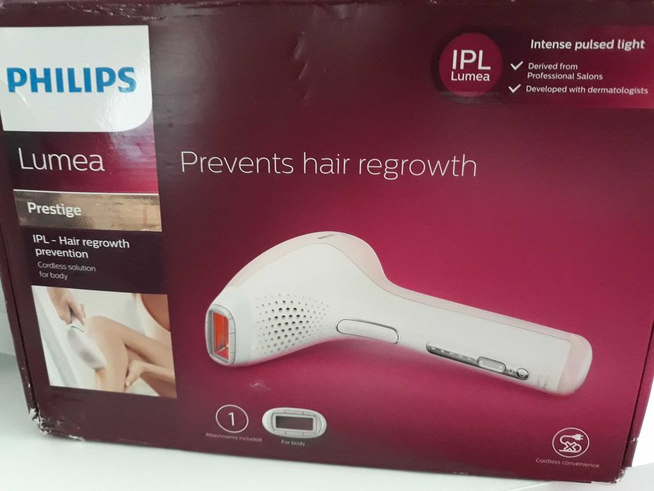 Epilator IPL Philips Lumea Prestige SC2005/00