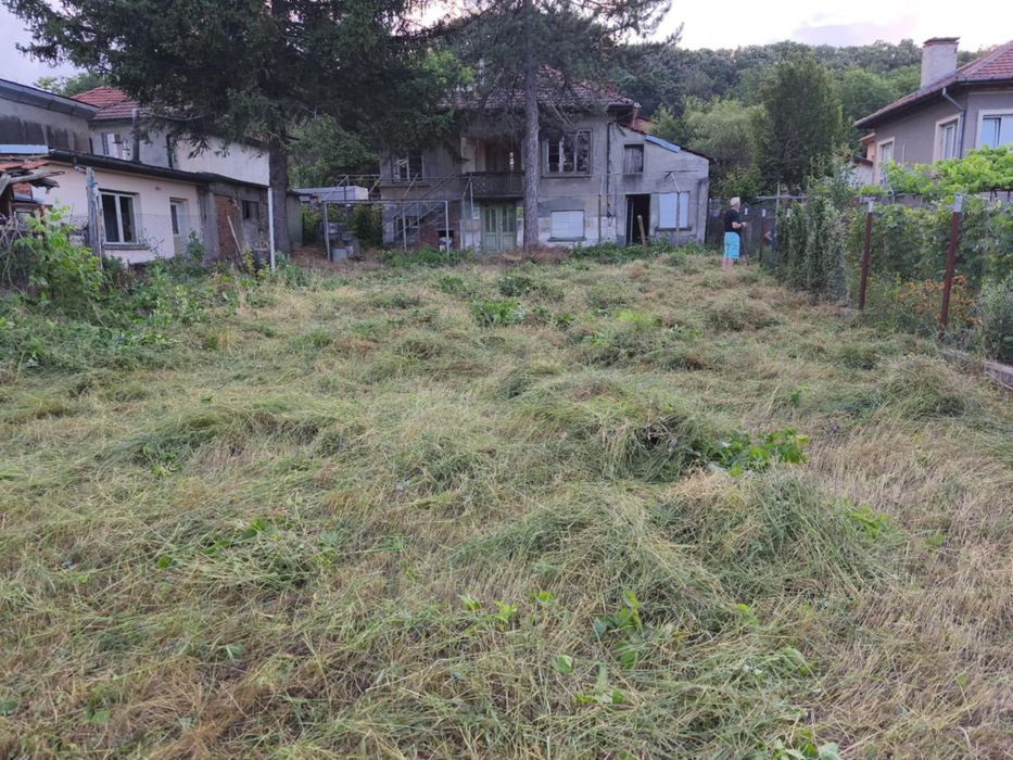 Рязане, кастрене и почистване на терени!