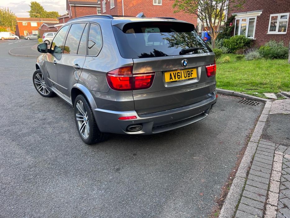 Haion mare bmw x5 e70