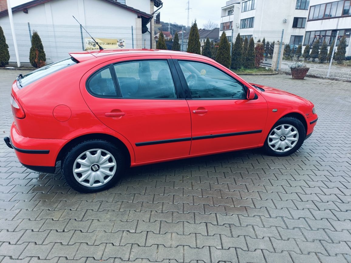 Vand Seat Leon 1.6, 16V, an 2001