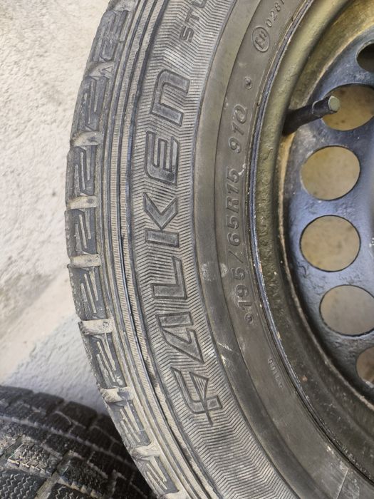 Зимный Балон бу дискамен