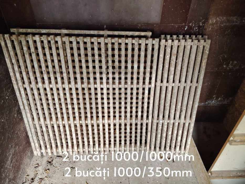 Grătare lemn+ Plianta