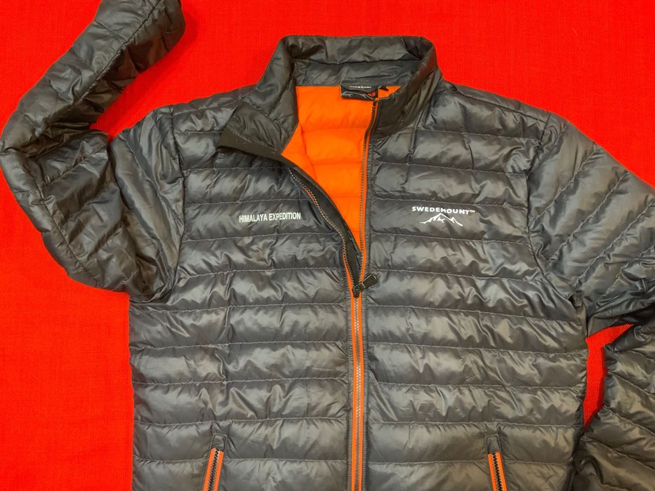 Swedemount-оригинално пухено яке 50-52л