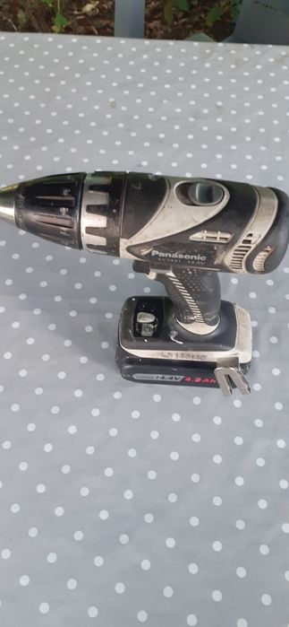 Autofiletanta Panasonic EY 7441 14,4 volti