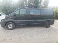 Renault Trafic 2.0Diesel euro 5 recent adusa din Anglia