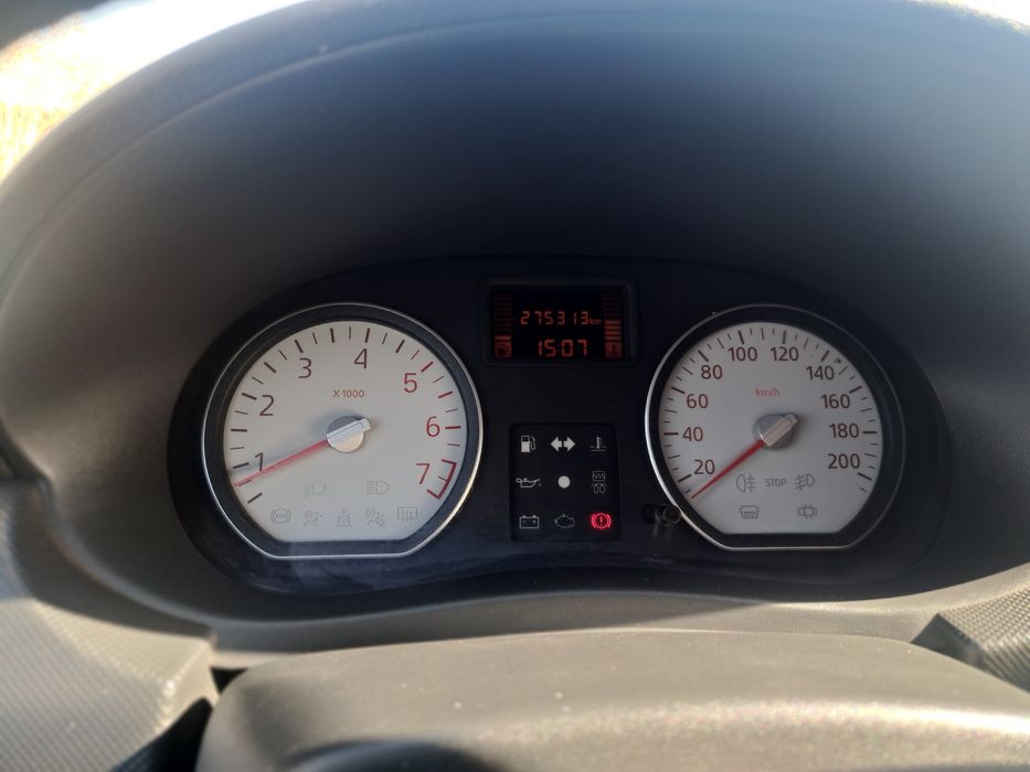 Dacia Logan Mcv 1.5 dci 2009