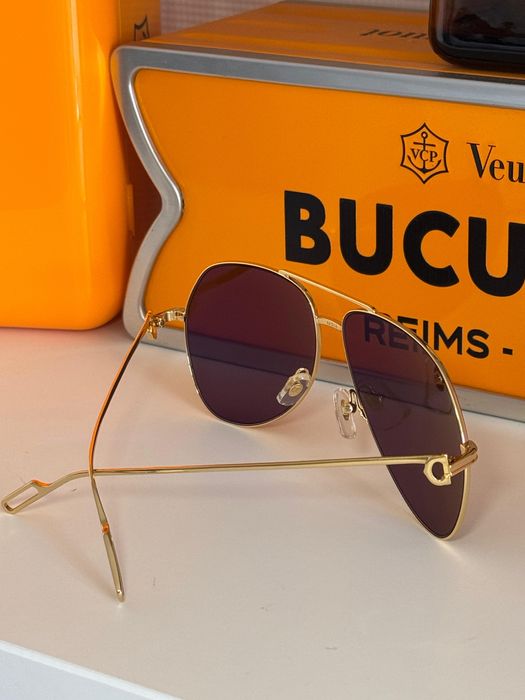 Ochelari Cartier Premiere CT0110S 012 lentile Carl Zeiss