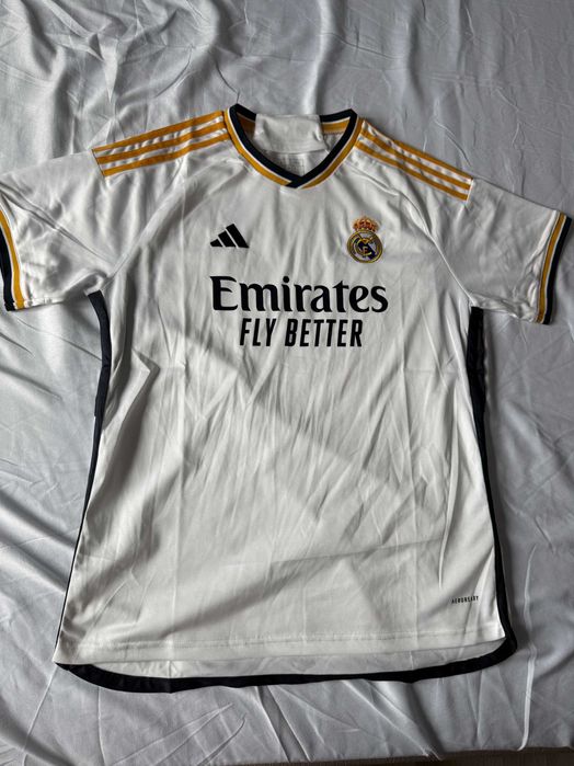 Tricou Vinicius Real Madrid fotbal