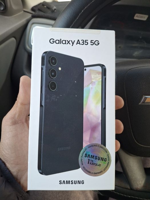 Telefon sotiladi Samsung a35