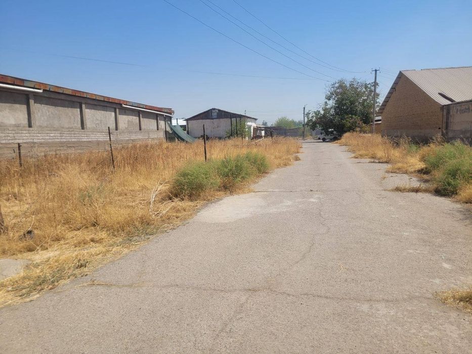 Продаётся земельный участок Новый Ташкент,  Новый парк Узбекистан