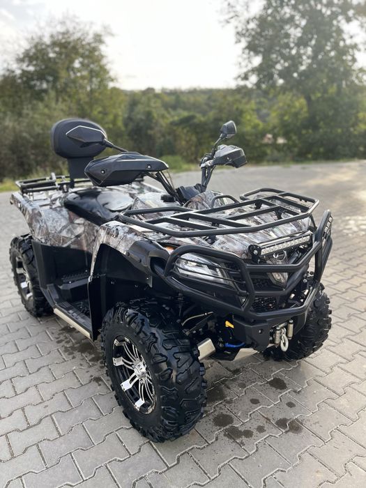 Vand CF Moto  520L EPS