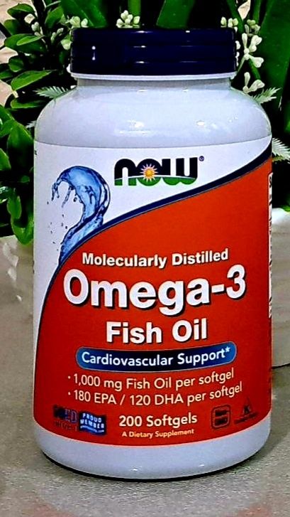 Omega-3(fish oil)