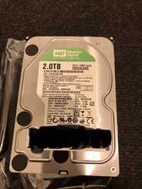 Hard disc hdd Western Digital WD 2TB si 4TB