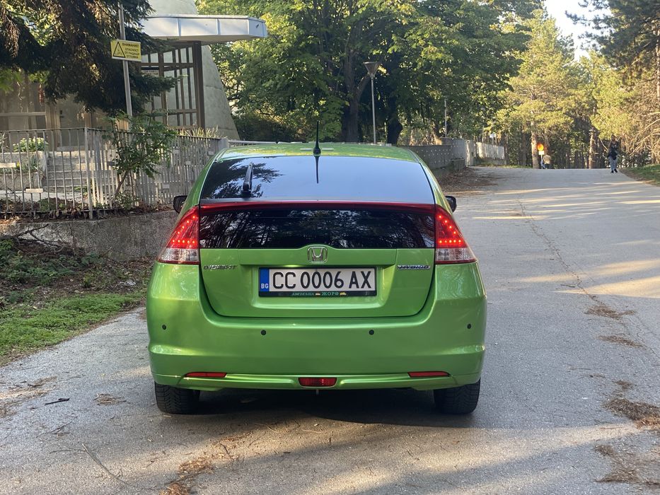 Honda Insight 1.3 IMA (ГАЗ)