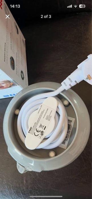 Бебешки нагревател