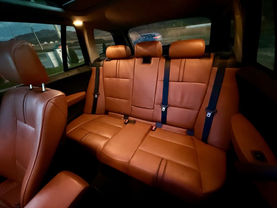 BMW X3 2.0 150CP M47 4x4 Xdrive