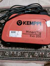 Aparat de sudura profesional kemppi evo 200