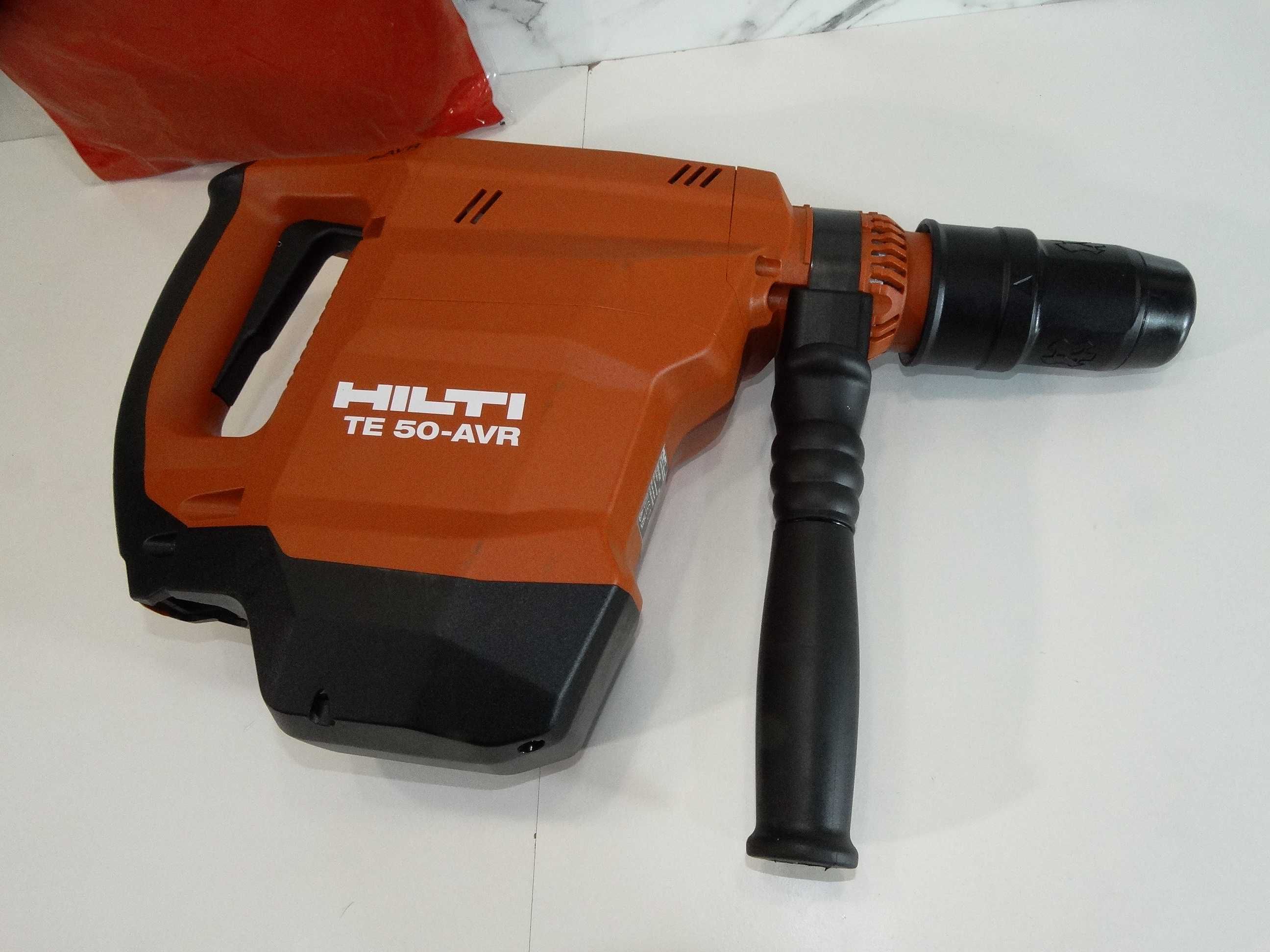 НОВО - Hilti TE 50 AVR - Комбинирана машина