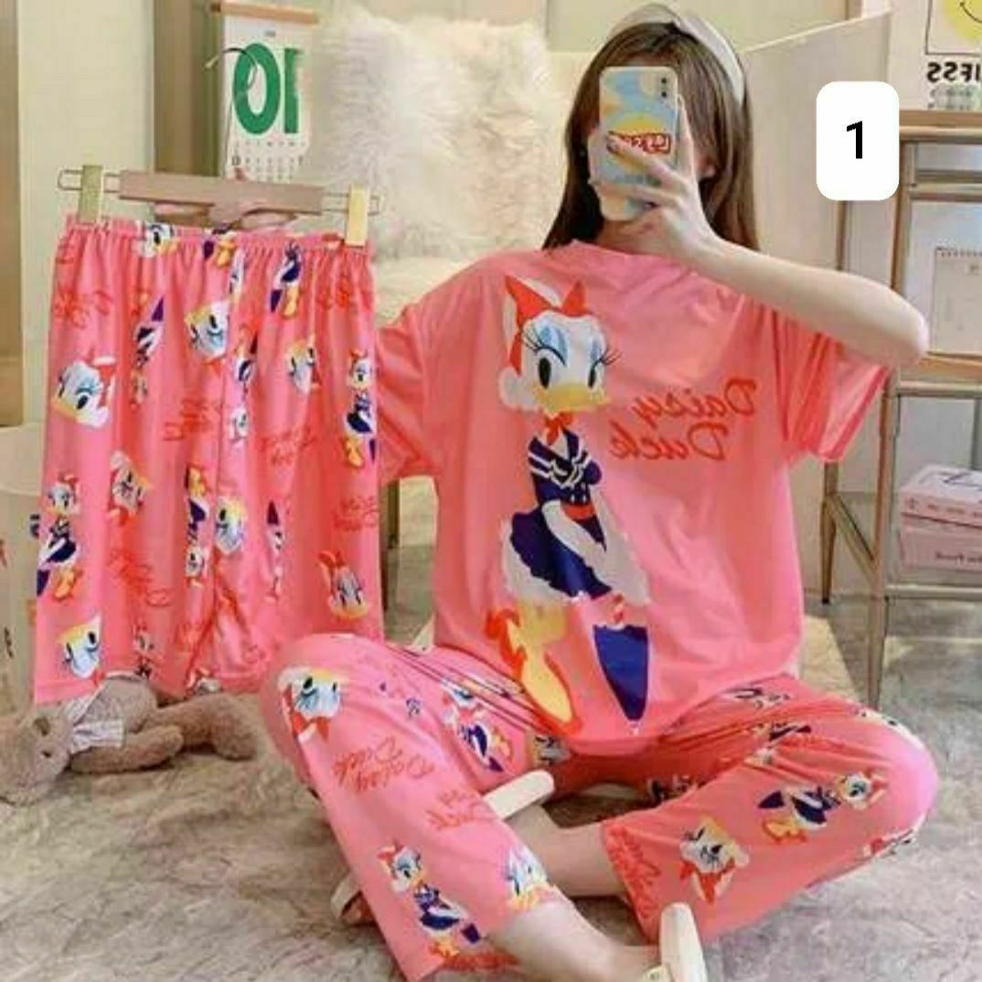 Set pijama dama disney