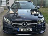 MERCEDES E-Coupe 4Matic