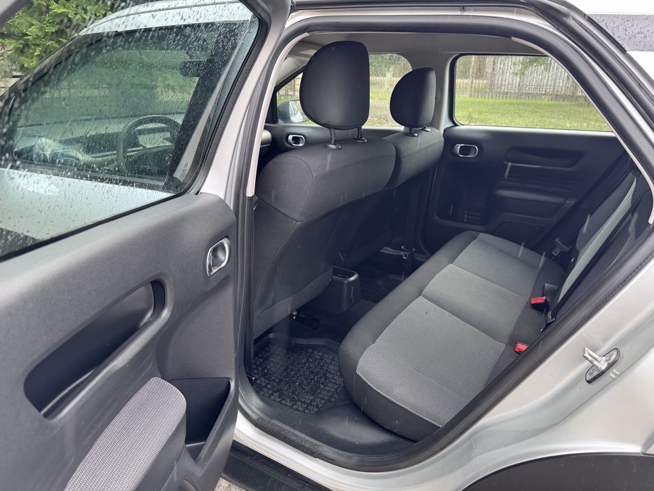 Citroen C4 Cactus 2016 /1.2 benzina