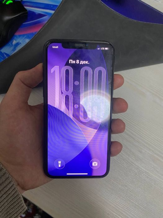 Iphone 11 Pro 256GB ZAA 76%