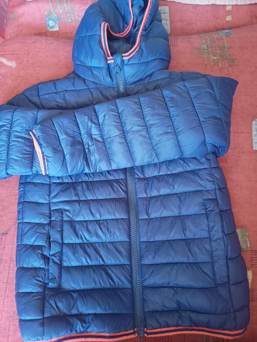 Одеало и пролетно- есенни якета