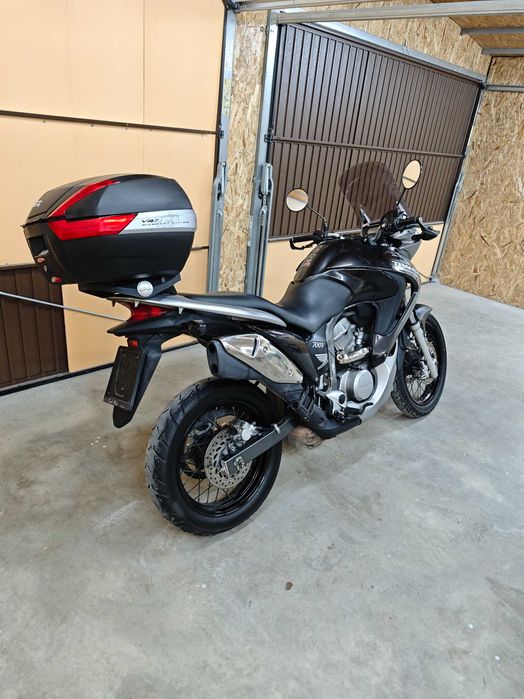Honda Transalp 700V 2011 impecabil